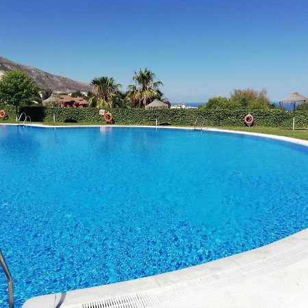 Benalmarina Sea View Apartments Беналмадена Екстериор снимка