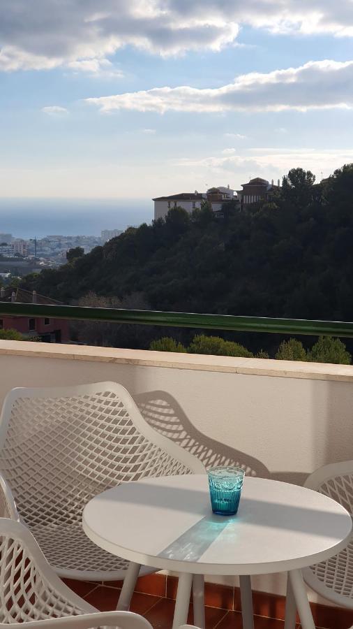 Benalmarina Sea View Apartments Беналмадена Екстериор снимка