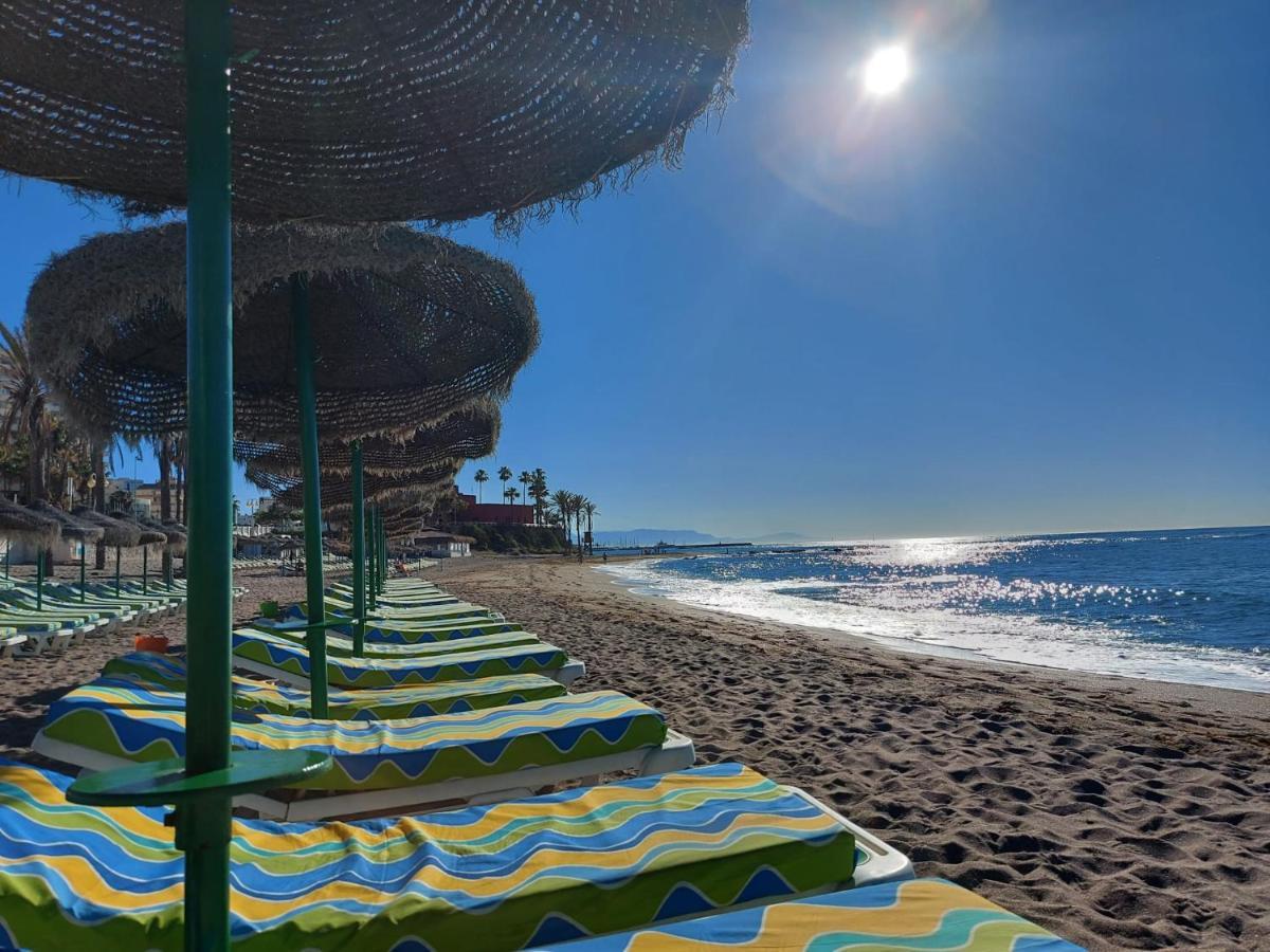 Benalmarina Sea View Apartments Беналмадена Екстериор снимка