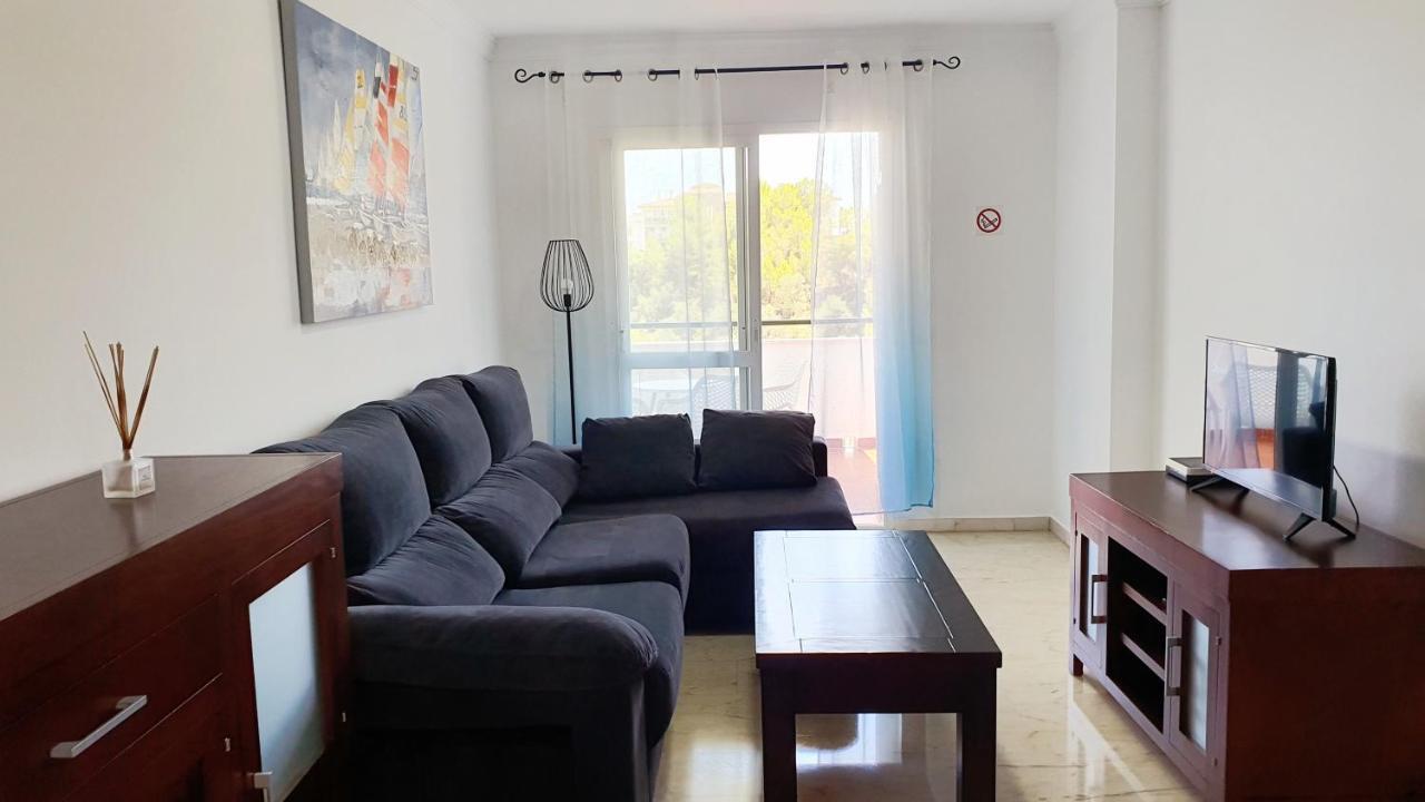 Benalmarina Sea View Apartments Беналмадена Екстериор снимка