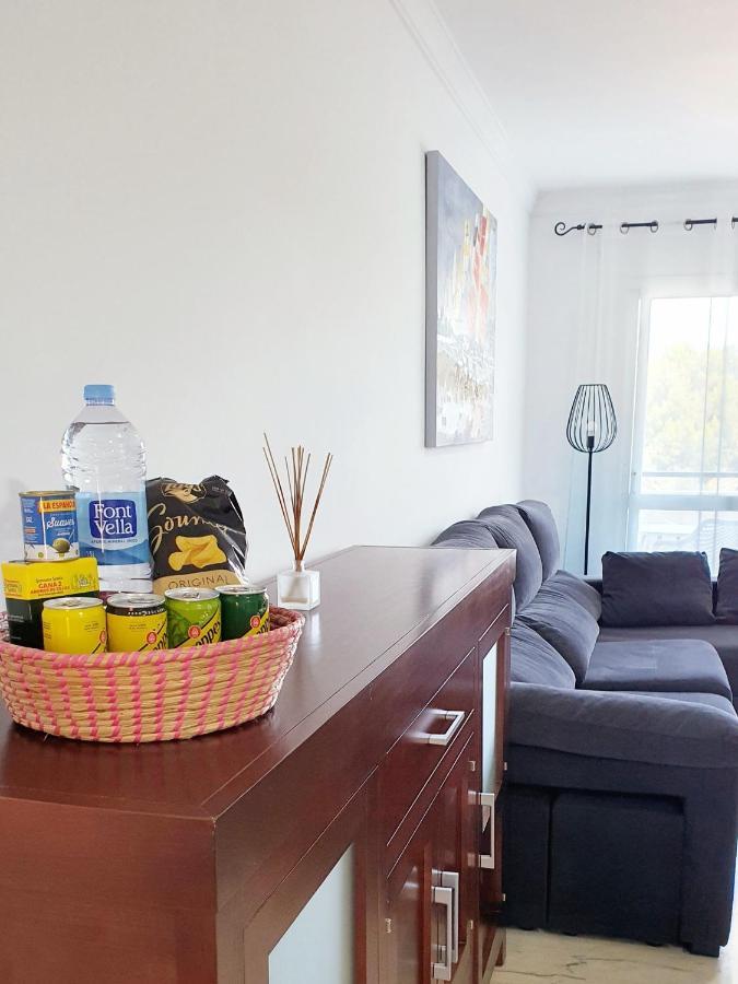 Benalmarina Sea View Apartments Беналмадена Екстериор снимка