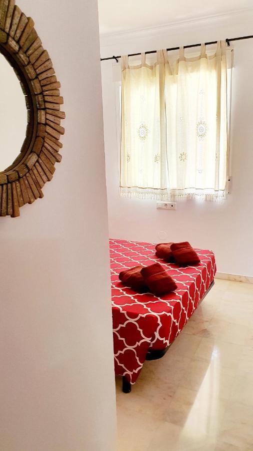 Benalmarina Sea View Apartments Беналмадена Екстериор снимка
