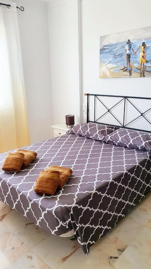 Benalmarina Sea View Apartments Беналмадена Екстериор снимка