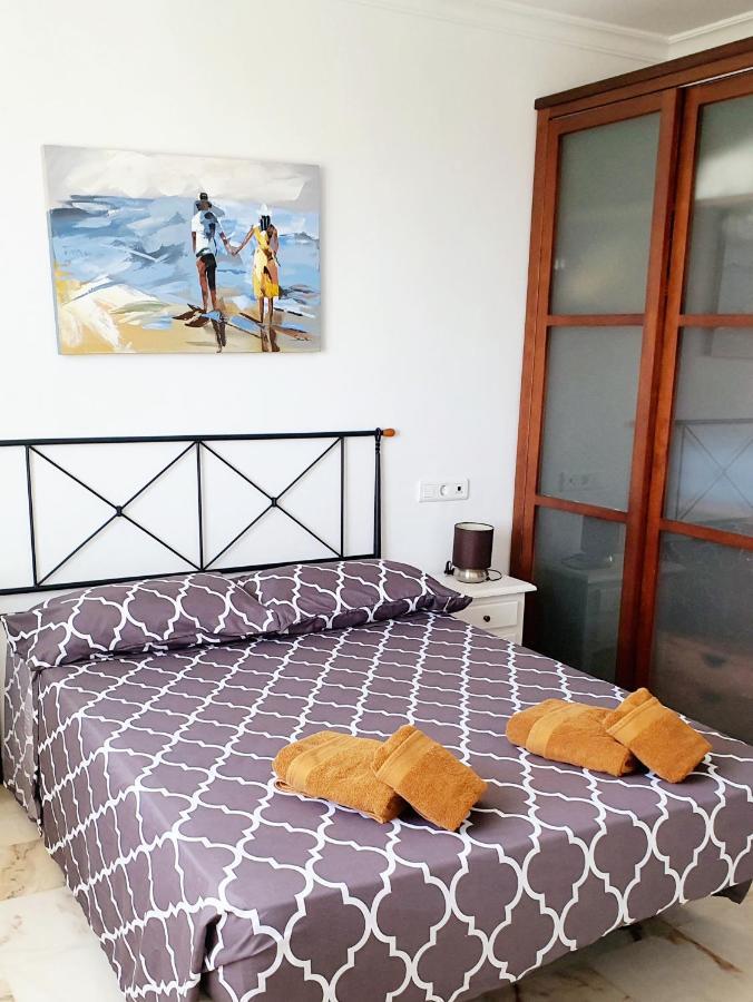 Benalmarina Sea View Apartments Беналмадена Екстериор снимка