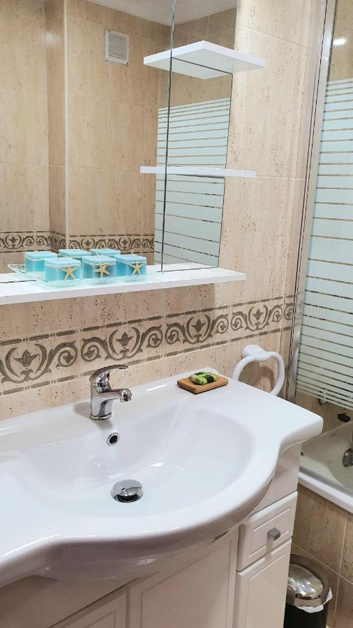 Benalmarina Sea View Apartments Беналмадена Екстериор снимка