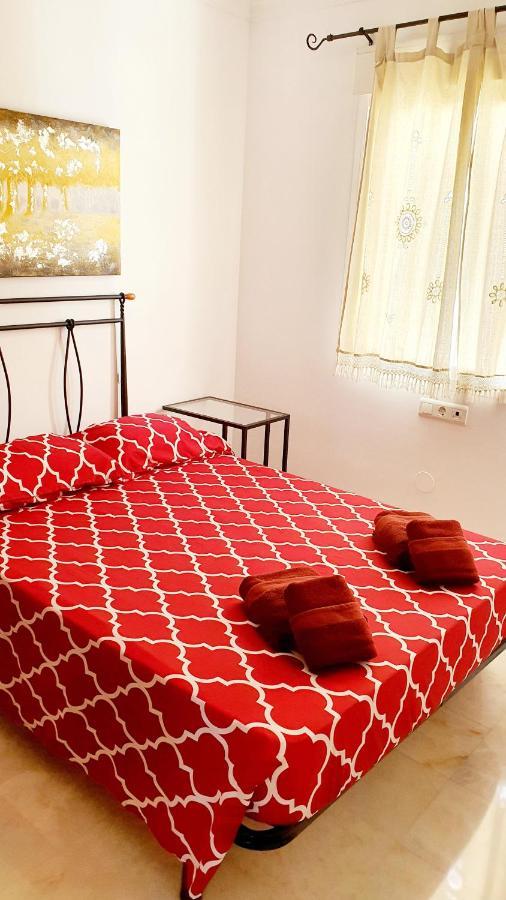 Benalmarina Sea View Apartments Беналмадена Екстериор снимка