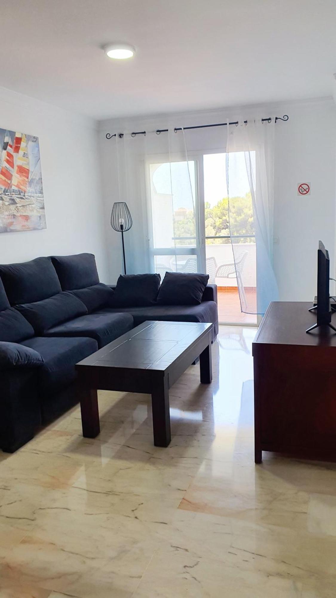 Benalmarina Sea View Apartments Беналмадена Екстериор снимка