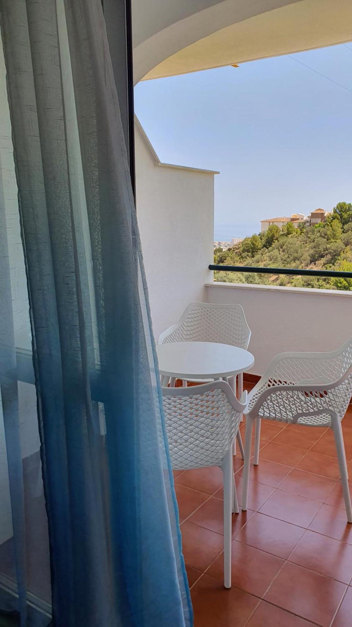 Benalmarina Sea View Apartments Беналмадена Екстериор снимка