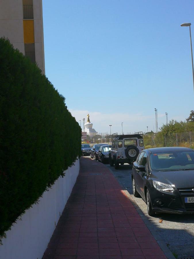 Benalmarina Sea View Apartments Беналмадена Екстериор снимка