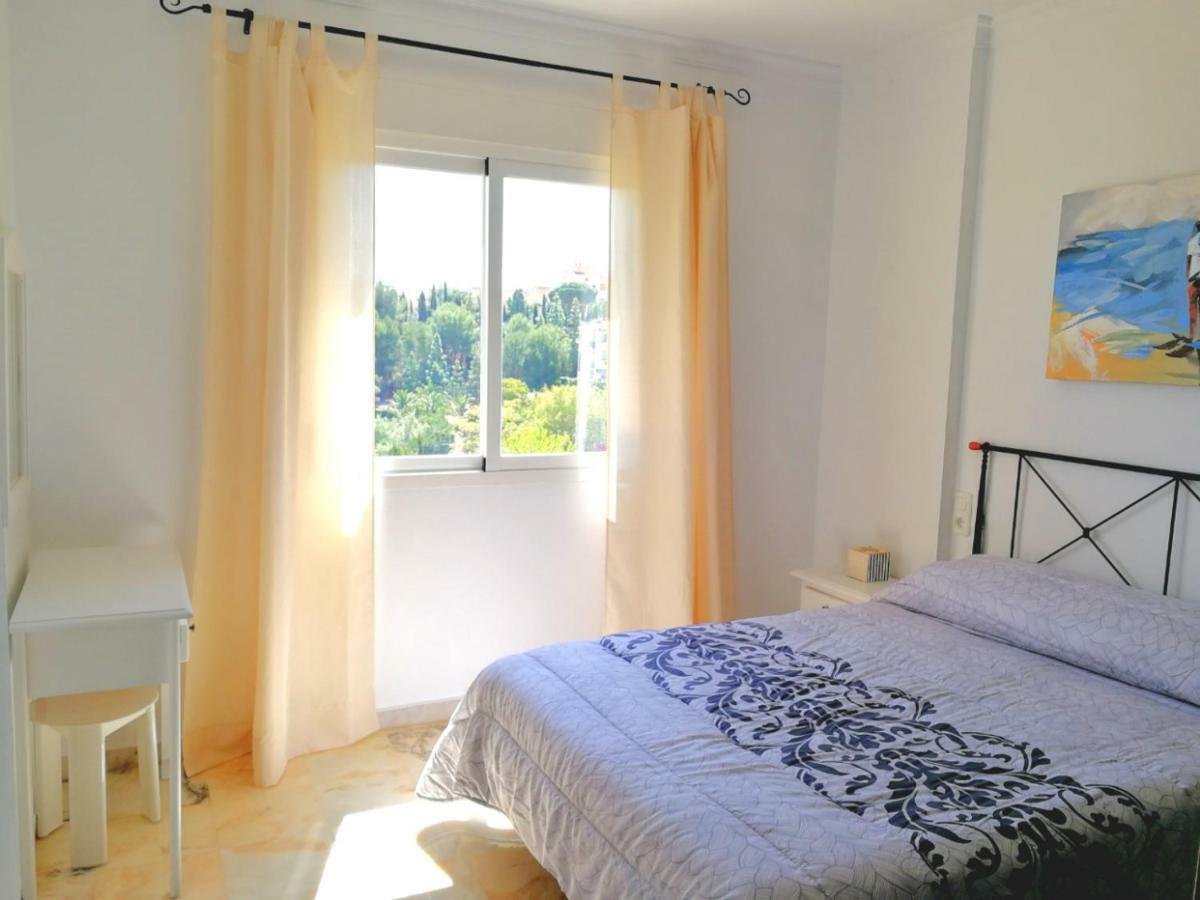 Benalmarina Sea View Apartments Беналмадена Екстериор снимка
