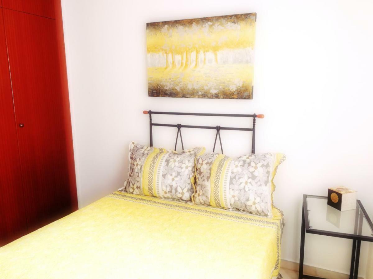 Benalmarina Sea View Apartments Беналмадена Екстериор снимка