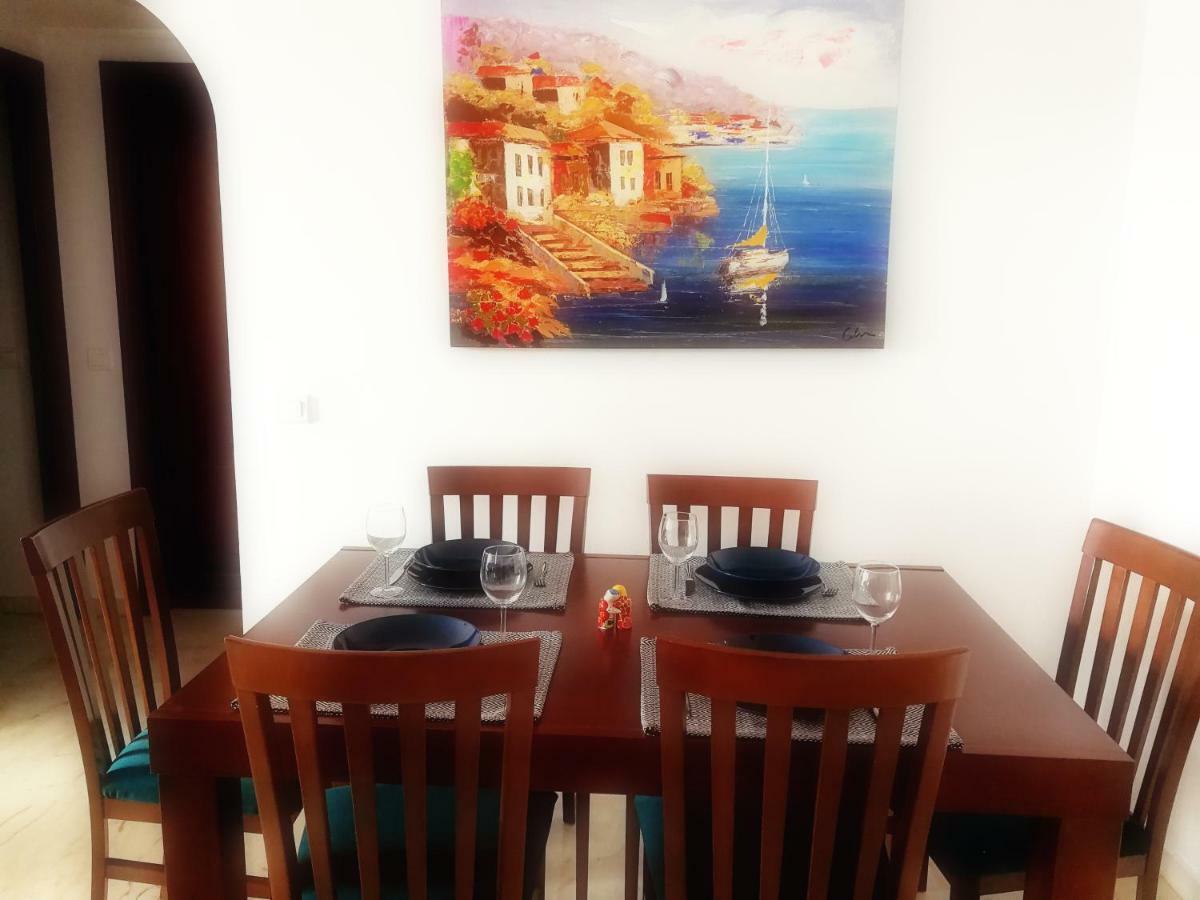 Benalmarina Sea View Apartments Беналмадена Екстериор снимка