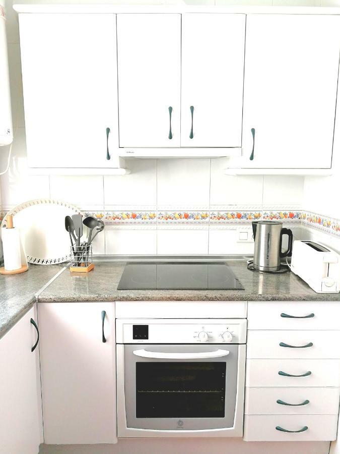 Benalmarina Sea View Apartments Беналмадена Екстериор снимка