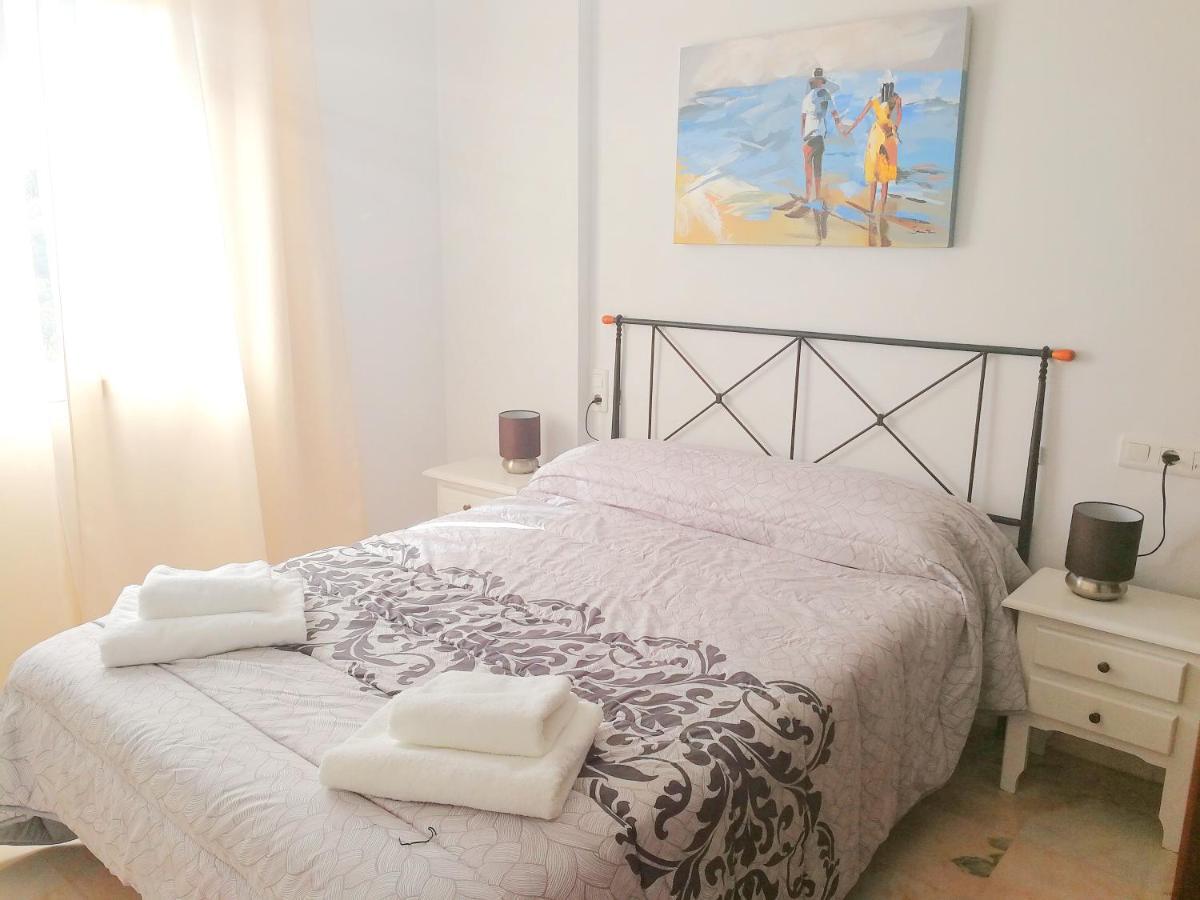 Benalmarina Sea View Apartments Беналмадена Екстериор снимка
