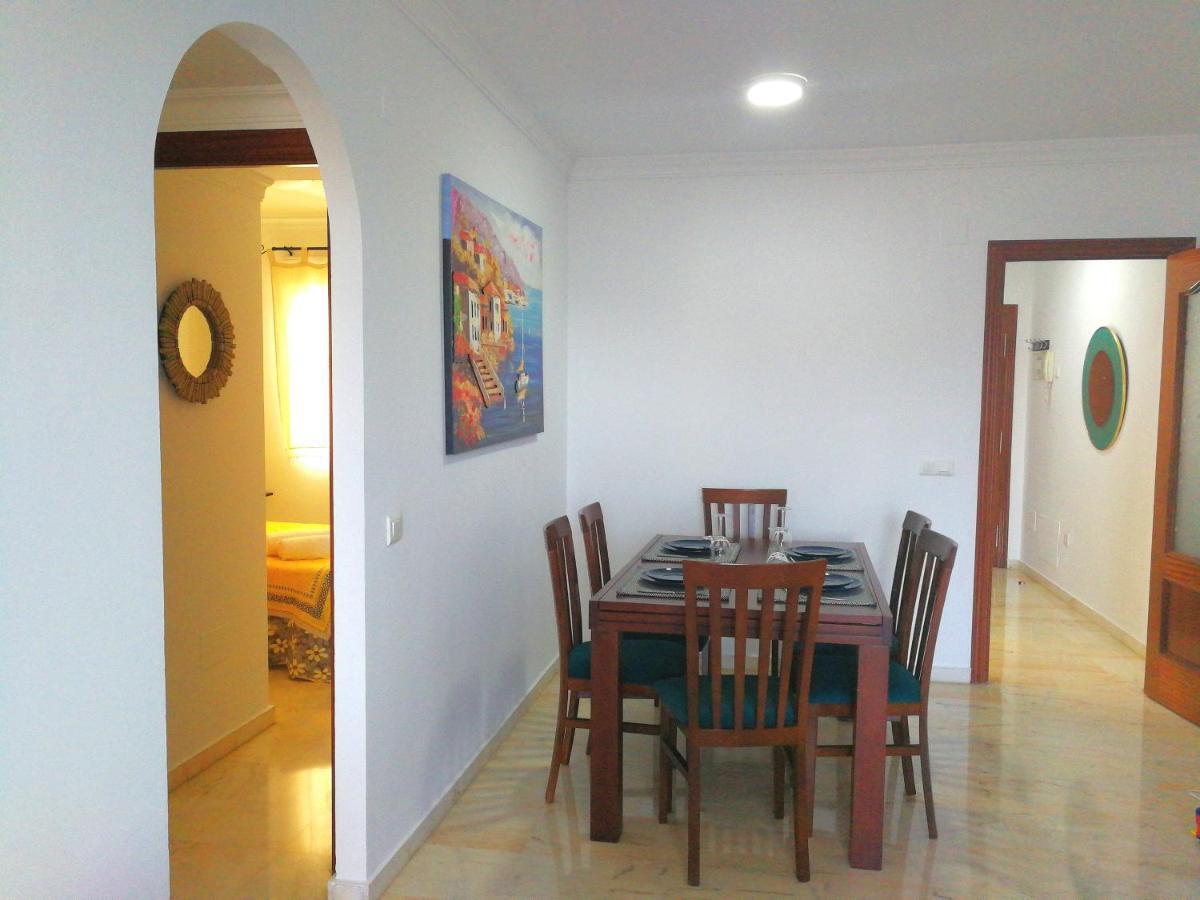 Benalmarina Sea View Apartments Беналмадена Екстериор снимка