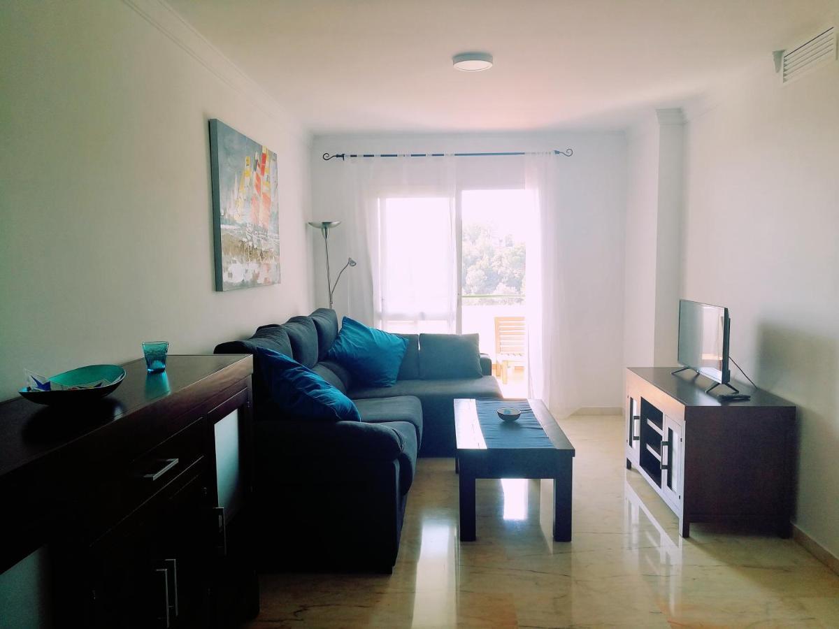 Benalmarina Sea View Apartments Беналмадена Екстериор снимка