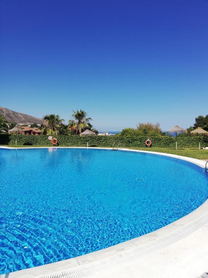 Benalmarina Sea View Apartments Беналмадена Екстериор снимка
